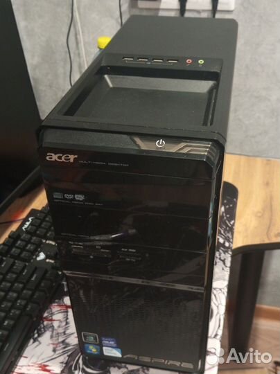 Игровой компьютер