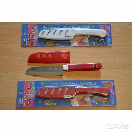 Нож кухонный для шинковки Япония