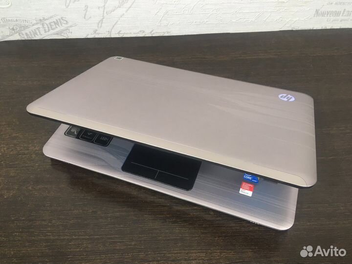 Мощный ноутбук HP Pavilion dv6/8ядер/4gb