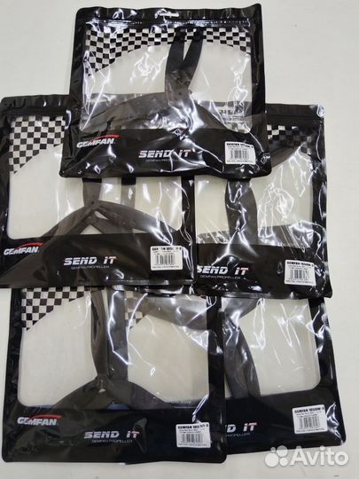 Пропеллер Gemfan 1050W 3