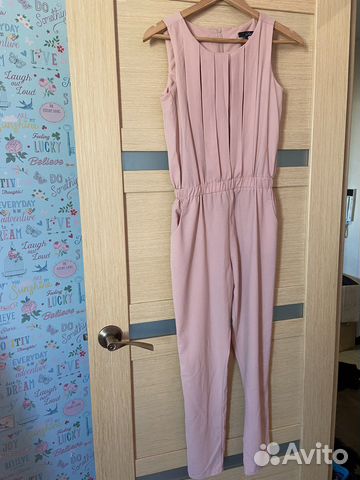 Комбинезон женский летний