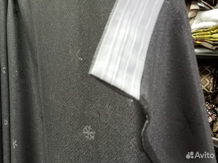 Шторы комплект