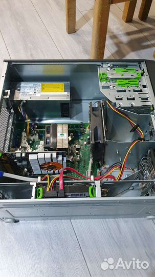 Компьютер в сборе hp