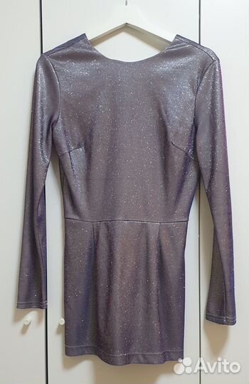 Платье комбинезон 42