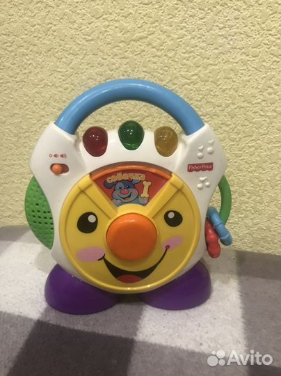 Музыкальная игрушка