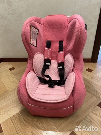 Автокресло
