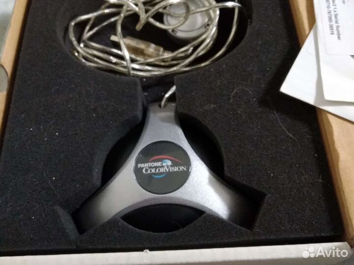 Калибратор Pantone Colorvision Spyder 2Pro