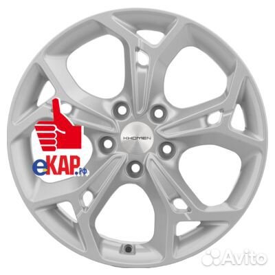 Khomen Wheels 7x17/5x112 ET40 D57,1 KHW1702 (Kodi