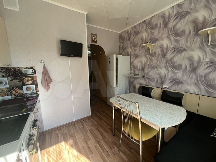 2-к. квартира, 52,4 м², 5/9 эт.