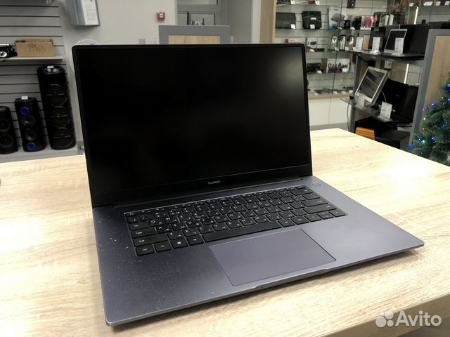 Ноутбук Huawei Ryzen 7-7300U/RX Vega 10 купить в Тюмени | Электроника ...