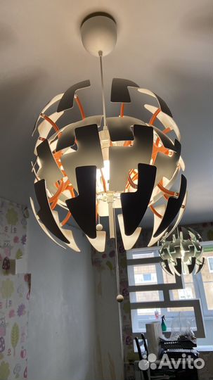 Светильник подвесной