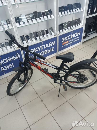 Велосипед Altair Mtb Ht 20
