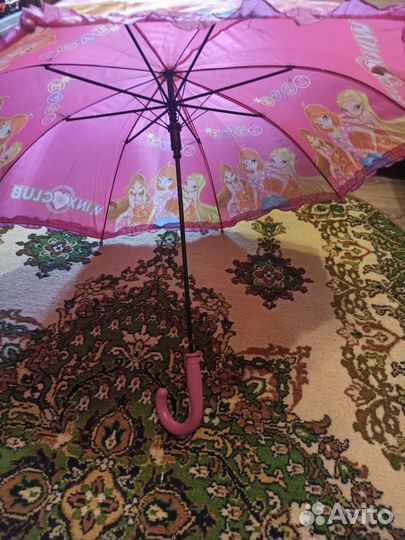Зонт детский для девочки