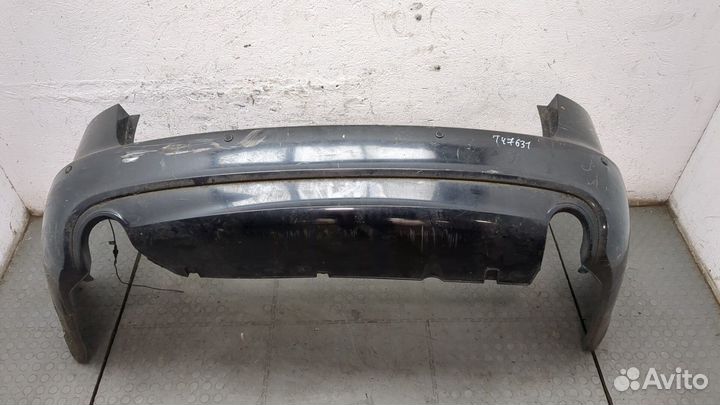 Бампер задний Audi A6 (C6)