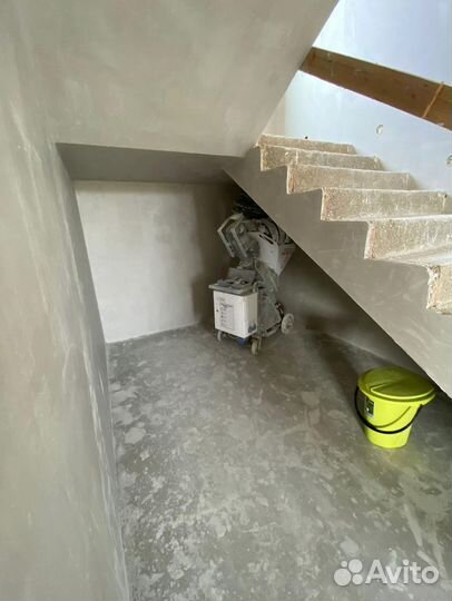 Штукатурка стен