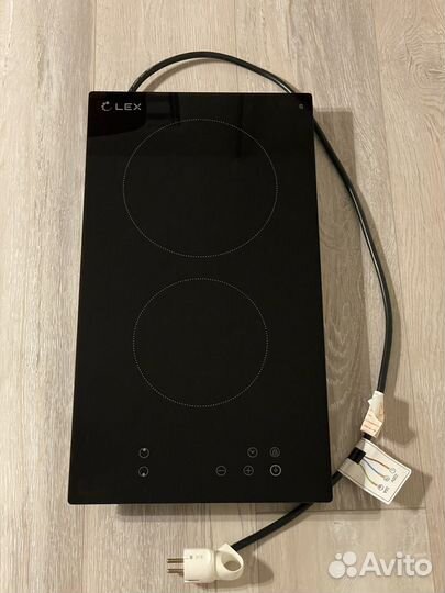 Варочная панель на 2 конфорки