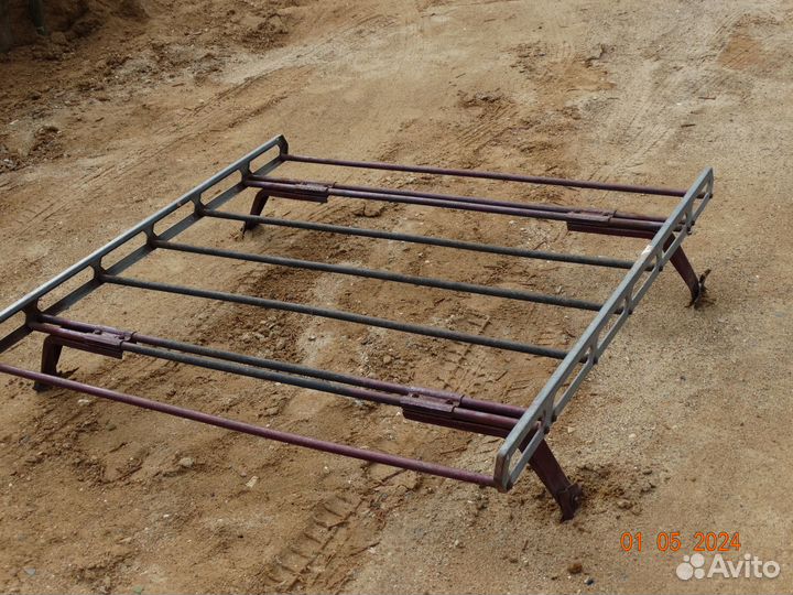 Багажник на крышу ваз 2107