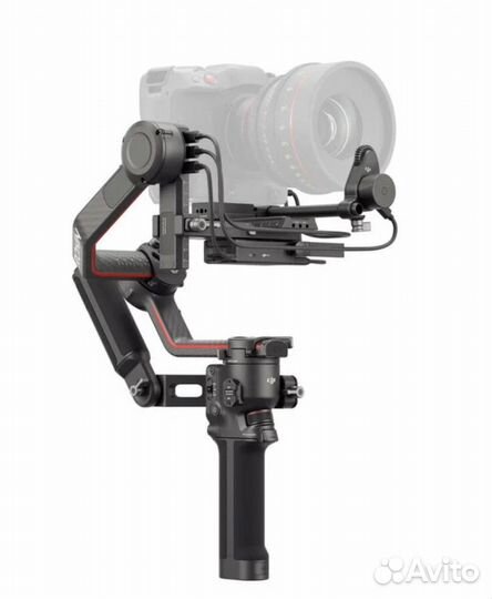 Стабилизатор DJI Ronin RS 3 Pro Combo