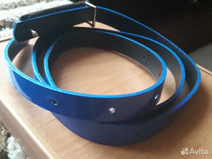 Новый ремень - пояс