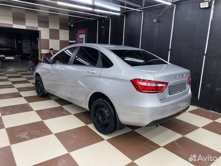 LADA Vesta 1.6 МТ, 2016, 185 000 км