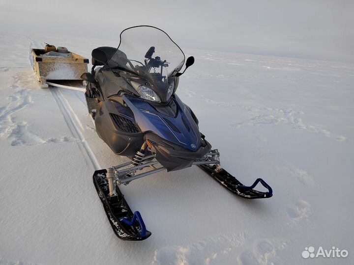 Yamaha venture