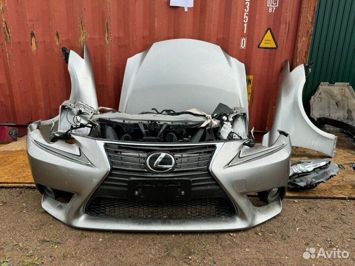 Ноускат Lexus Is