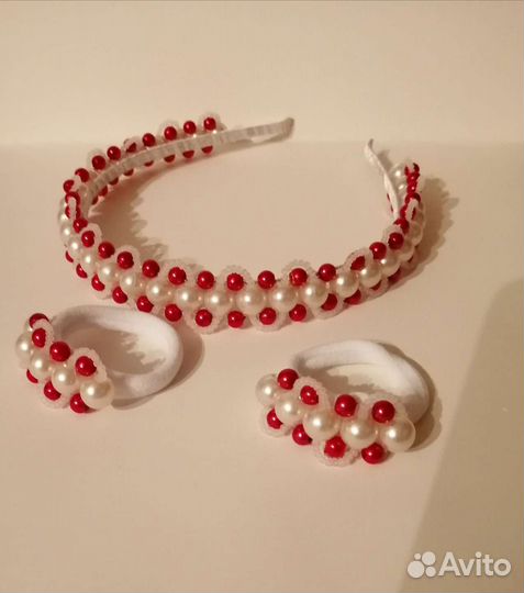 Резиночки для волос