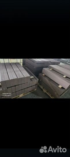 Бордюр тротуарный 1000х200х80 садовый