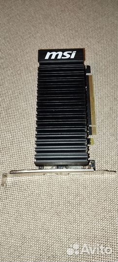 Видеокарта gt 1030 2gb