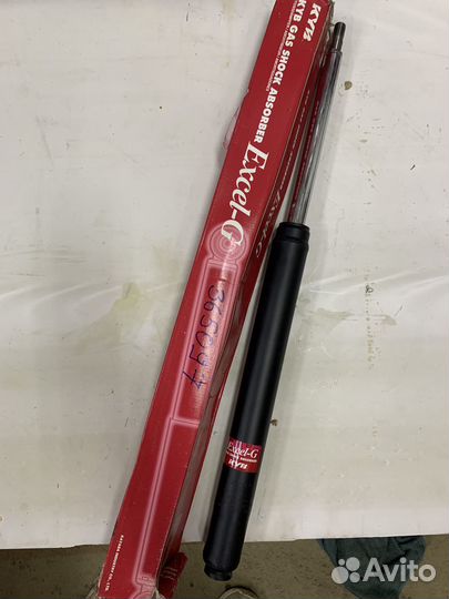 Амортизатор задний KYB 365097 Toyota Camri