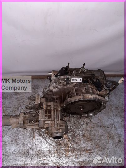 АКПП 6B31 W6AJA 3,0 4wd Mitsubishi Outlander XL