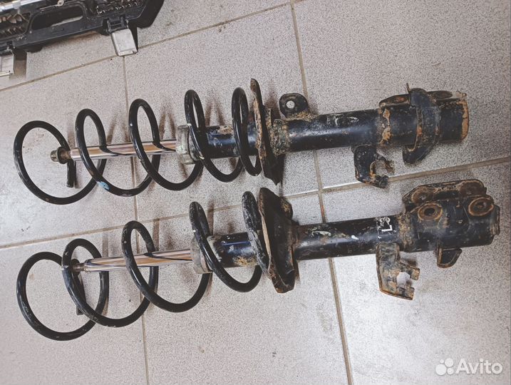 Амортизаторы