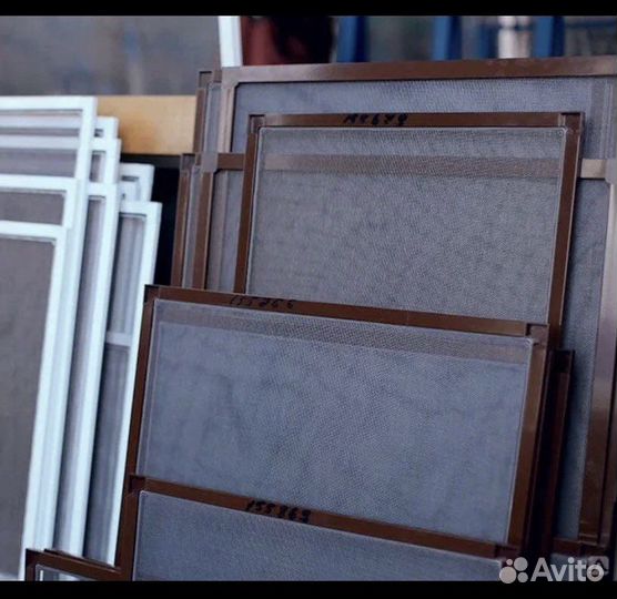 Москитная сетка для окон