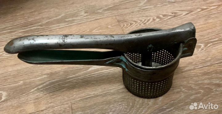 Пресс ручной бу СССР