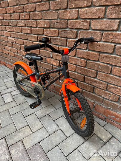 Велосипед детский Author Stylo 16