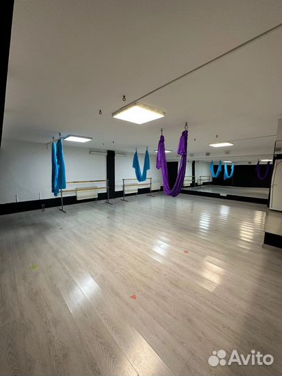 Открытая площадка и залы для Йоги, 60 м²