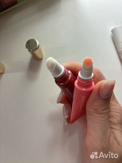 Clarins блеск для губ