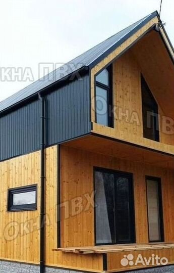 Пластиковые окна