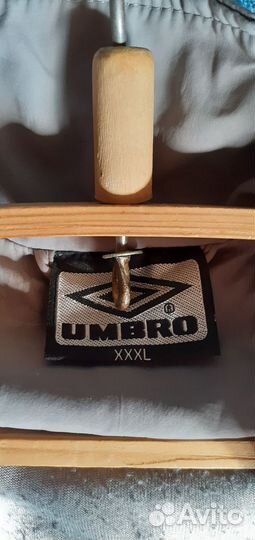 Олимпийка umbro
