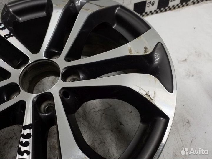 Диск колеса литой Mercedes Benz GLC-Klasse X253 R1