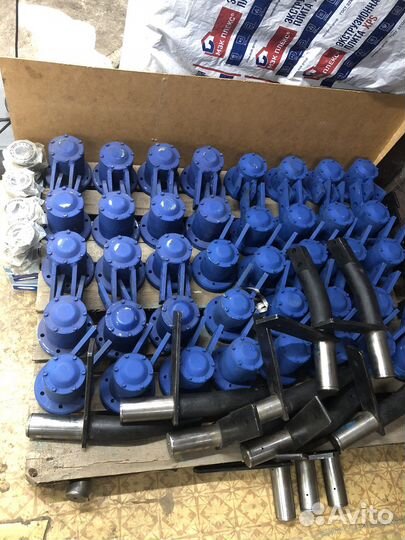 Ступица бдм