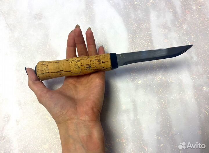 Рыбацкий нож Поплавок, VD55