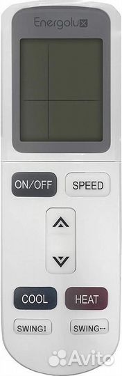 Кассетная система Energolux saс24C5-A/SAU24U5-A