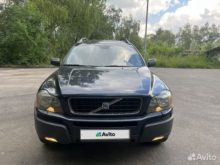 Volvo XC90 2.9 AT, 2003, 301 000 км