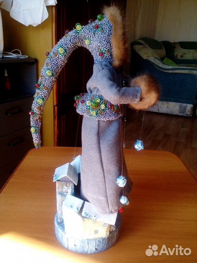 Авторская кукла 