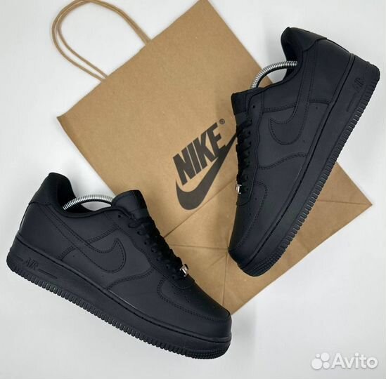 Кроссовки мужские Nike Air Force 1 Low