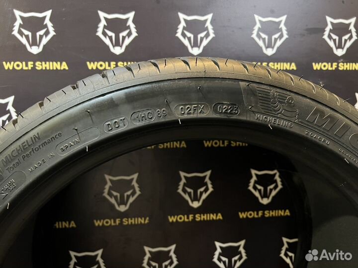 Michelin Pilot Sport 4 235/40 R18 95Y