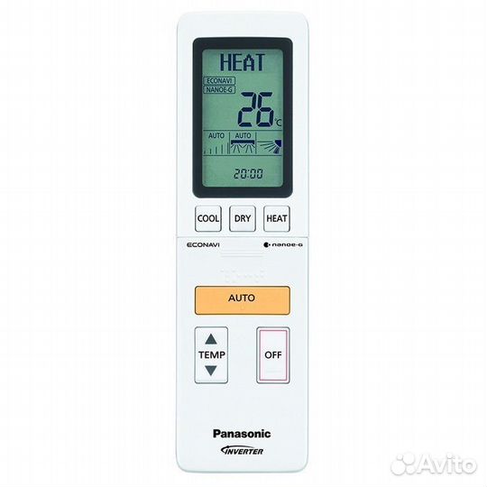 Panasonic CS/CU-BE25TKE