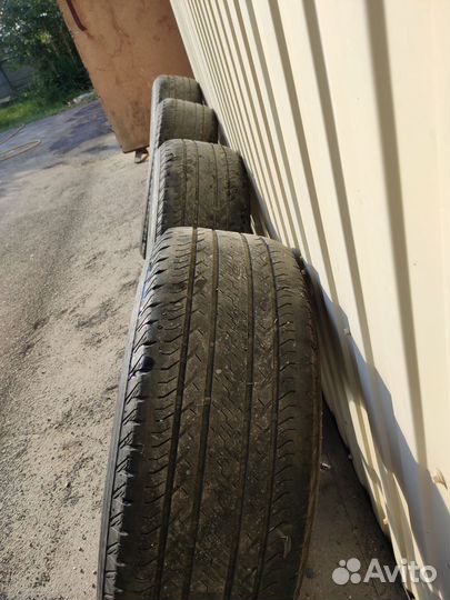 Bridgestone Ecopia EP850 265/60 R18