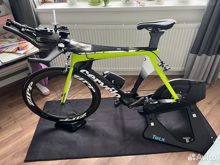Велосипед бу Cervelo P3